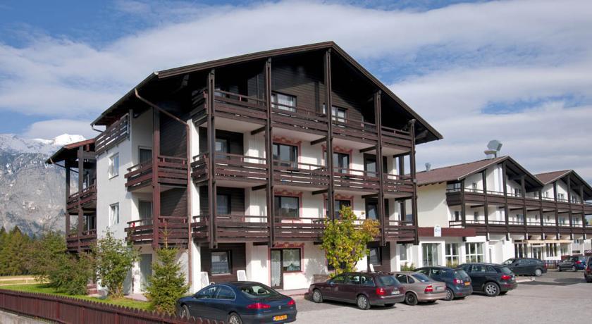 Clubhotel Gotzens Innsbruck Exterior photo